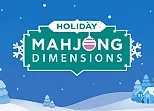 Holiday Mahjong Dimensions