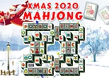 Xmas 2020 Mahjong Deluxe