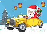 Christmas Cars Find the Bells