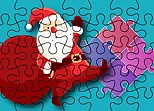 Jigsaw Puzzle Christmas