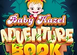 Baby Hazel Adventure Book