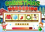 Xmas Wordering