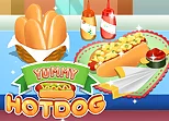 Yummy Hotdog