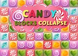 Candy Blocks Collapse