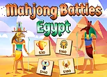 Mahjong Battles Egypt
