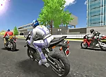 MotorBike Racer 3D