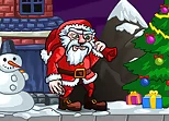 Santa Run Challenge