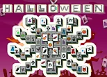 Halloween Mahjong Deluxe