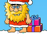 Adam and Eve Go Xmas
