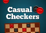 Casual Checkers