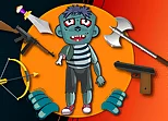 Kick The Zombie