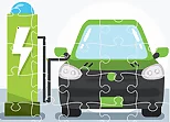 Electric Cars Jigsaw