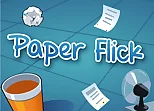 Paper Flick