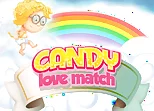 Game Candy love match