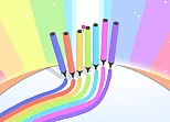 Pen Run Online