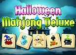 Halloween Mahjong Deluxe