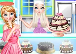 Princess Cake Shop Cool Summer