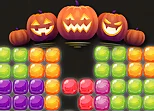 Candy Puzzle Blocks Halloween