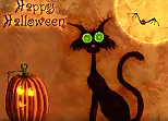 Happy Halloween 2020 Puzzle