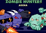 Zombie Hunters Arena