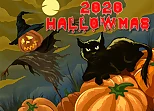 Hallowmas 2020 Puzzle