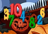 Halloween Hidden Numbers