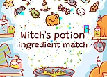 Potion Ingredient Match