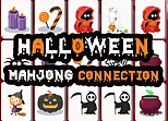 Halloween Mahjong Connection