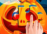 Halloween Puzzle Game