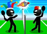 Stickman Sports Badminton