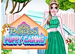Princess Puppy Caring