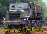 Army Trucks Hidden Objects