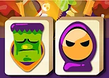 Mahjong Halloween