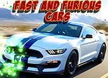 Fast And Furious Puzzle