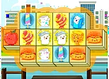Foody Triple Mahjong