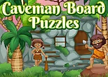 Caveman Board Puzzles