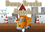 Dump Trucks Match 3