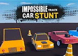 Impossible Tracks Car Stunt