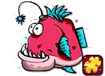Cute Piranha Jigsaw Puzzles