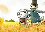 Cartoon Autumn Puzzle