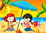 Beach Jigsaw