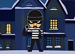 Robbers in the House