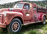 Rusty Cars Slide