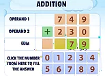 Addition Practice