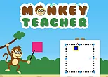 Monkey Teacher