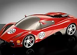 Super Cars Jigsaw Puzzle