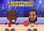 Basketball Legends 2020