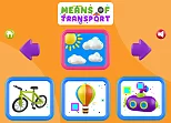 Means of Transport