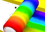 Color Roller 3D