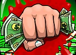 Handless Millionaire